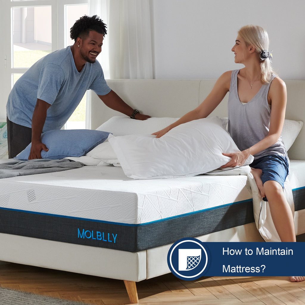 How to maintain the mattress？