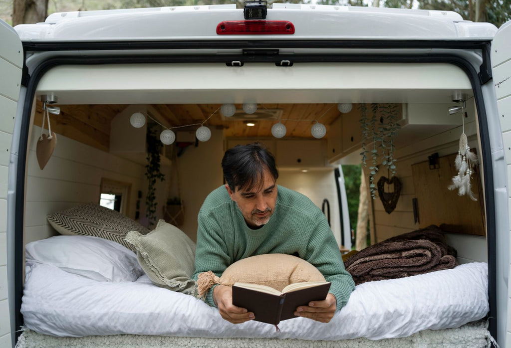 RV Mattress Size and Type Guide | Comfortable & Space-saving
