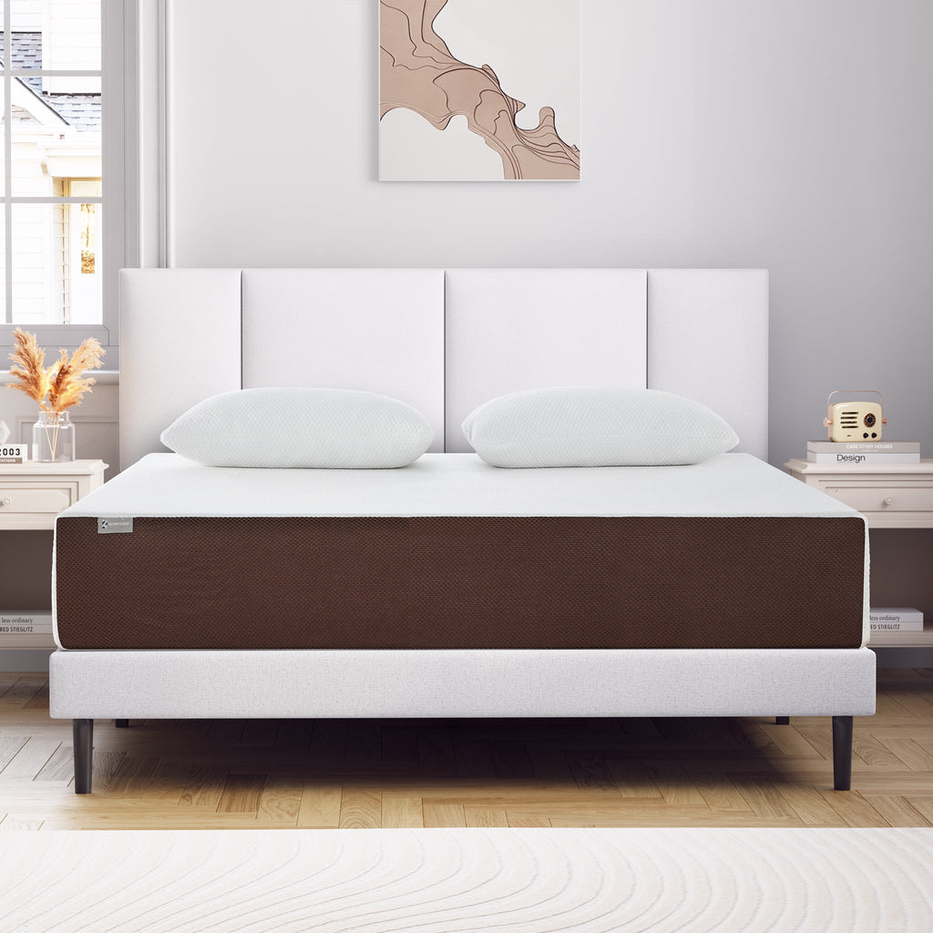 Healthy and hypoallergenic mattress by Molblly.