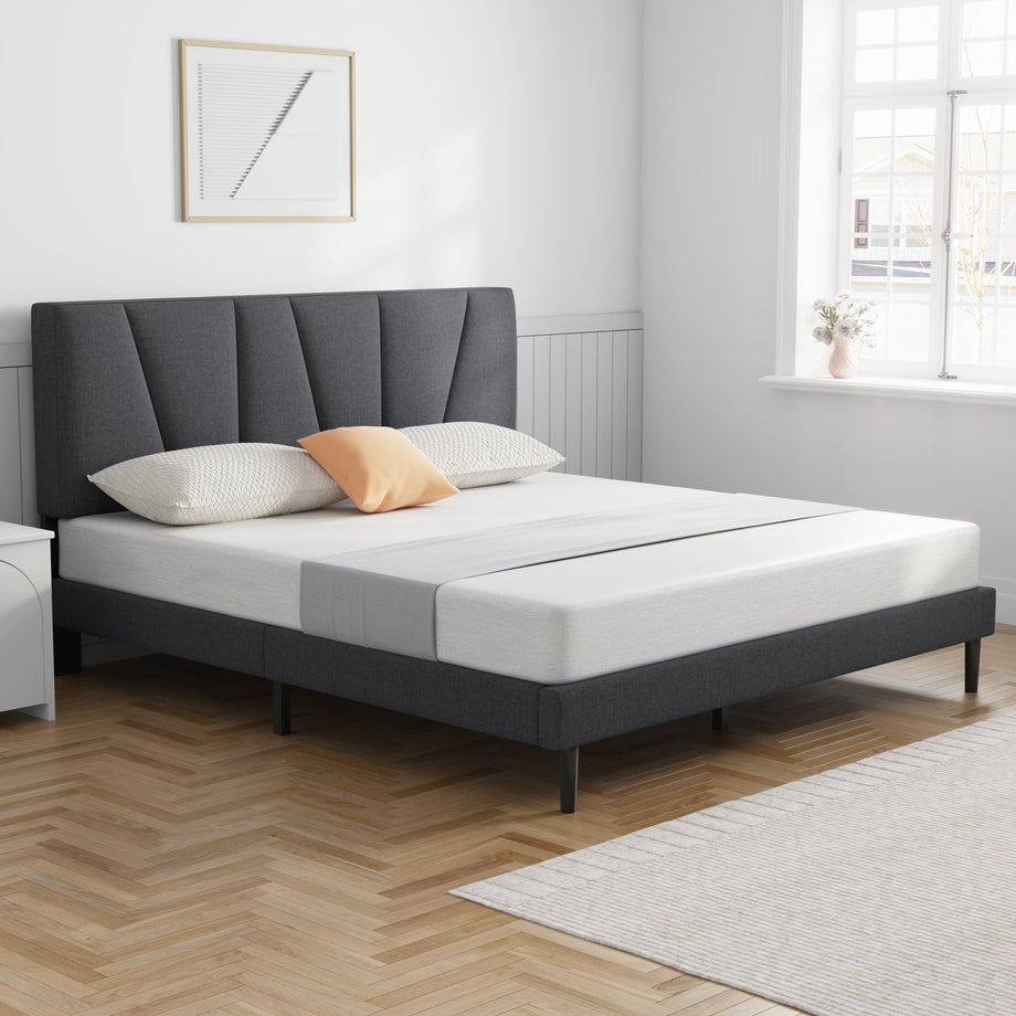 bed base with wooden slats - Reti - Matermoll