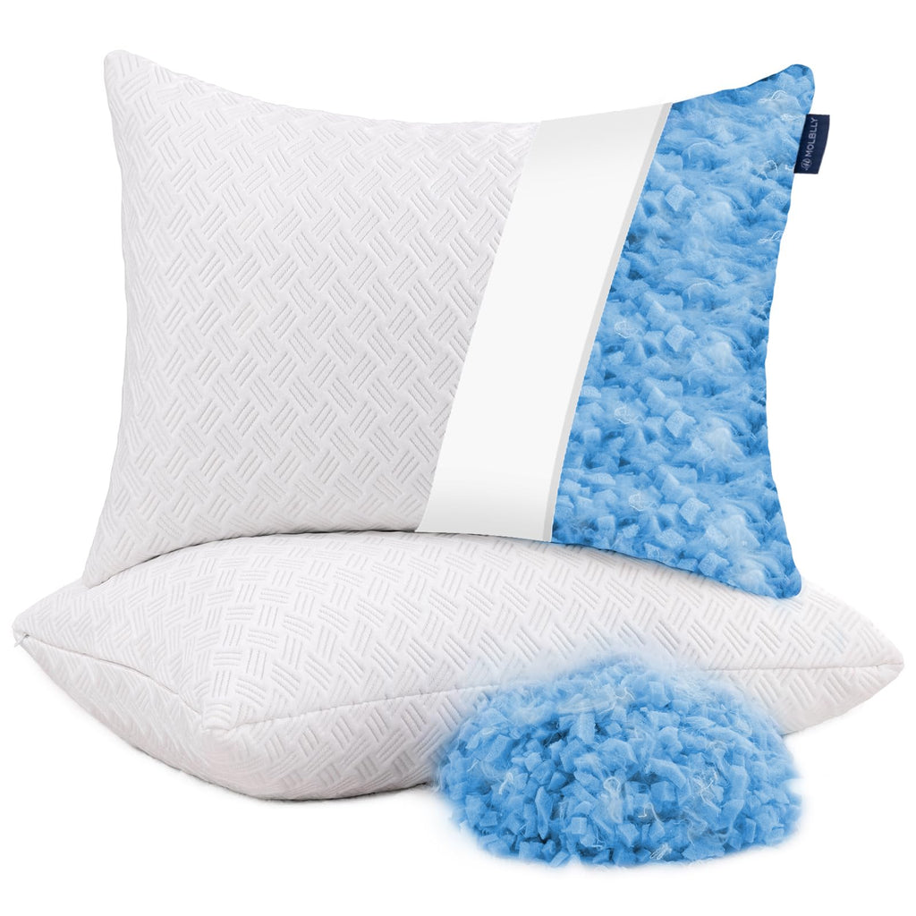 Molblly Cloud Pillows interior material