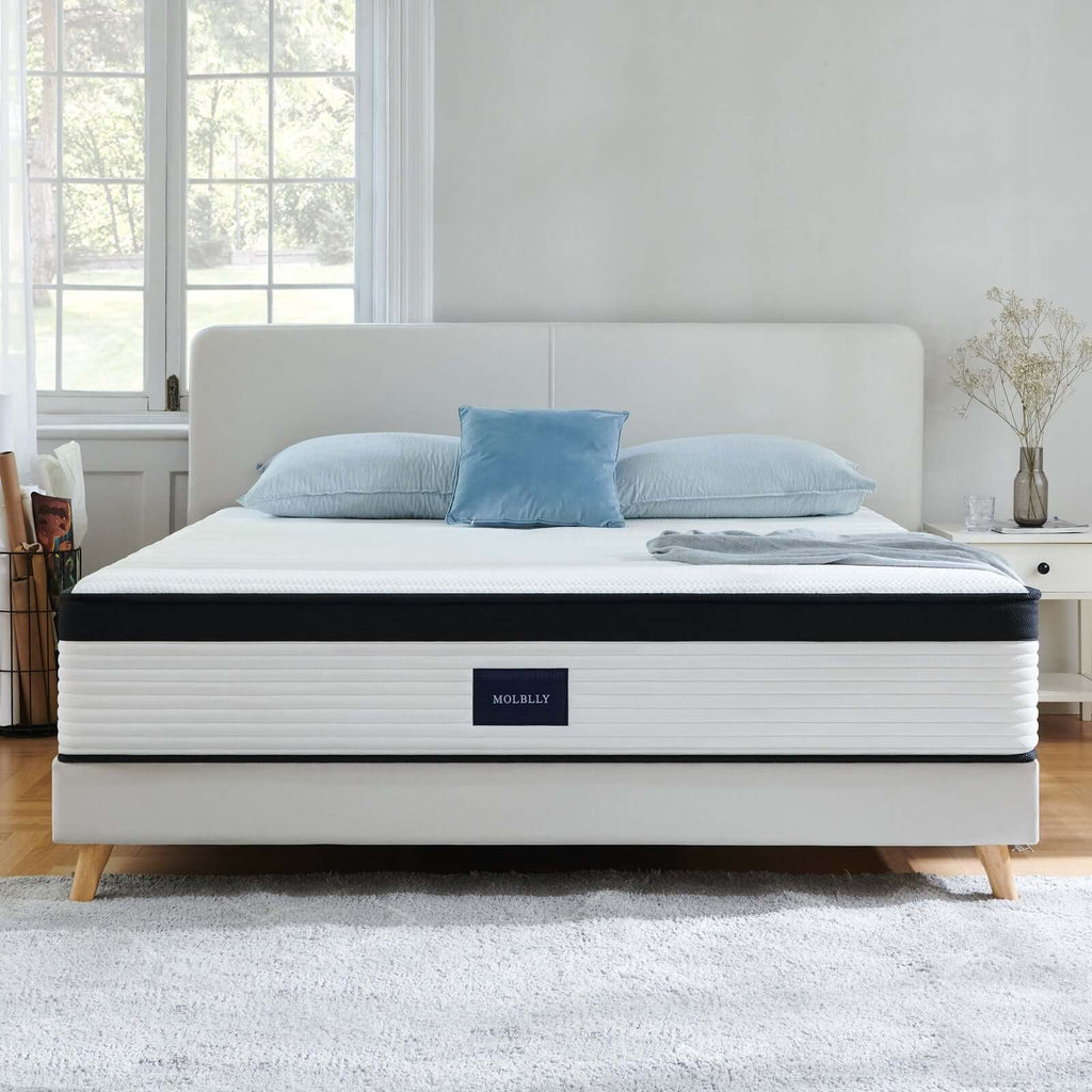 molblly hybrid mattress
