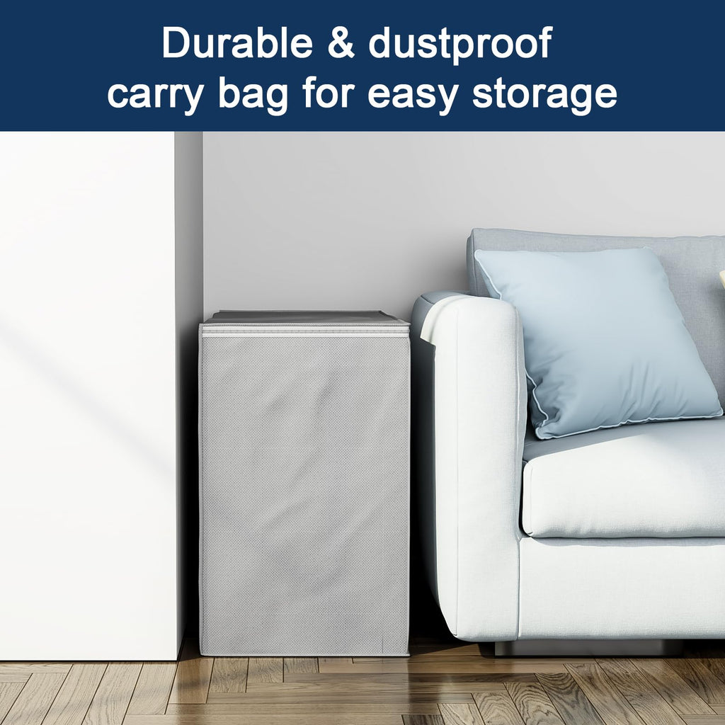 Durable & dustproofcarry bag for easy storage