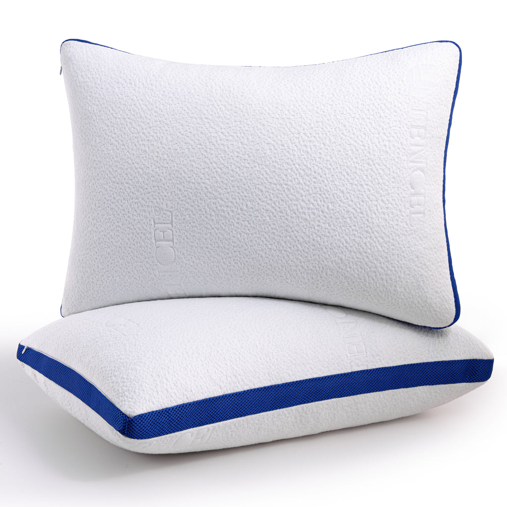 Hypoallergenic and Non-Toxic - OYT Pillow ensures a safe and healthy sleep environment, free from harmful chemicals.