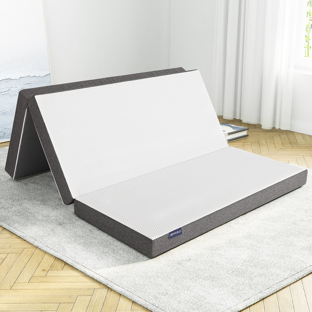Full Size Tri-Folding mattress