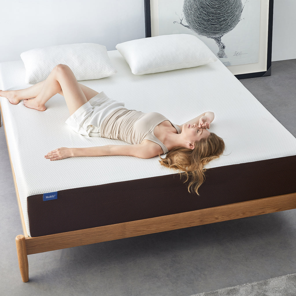 Molblly mattress warranty - 15 years of quality sleep.