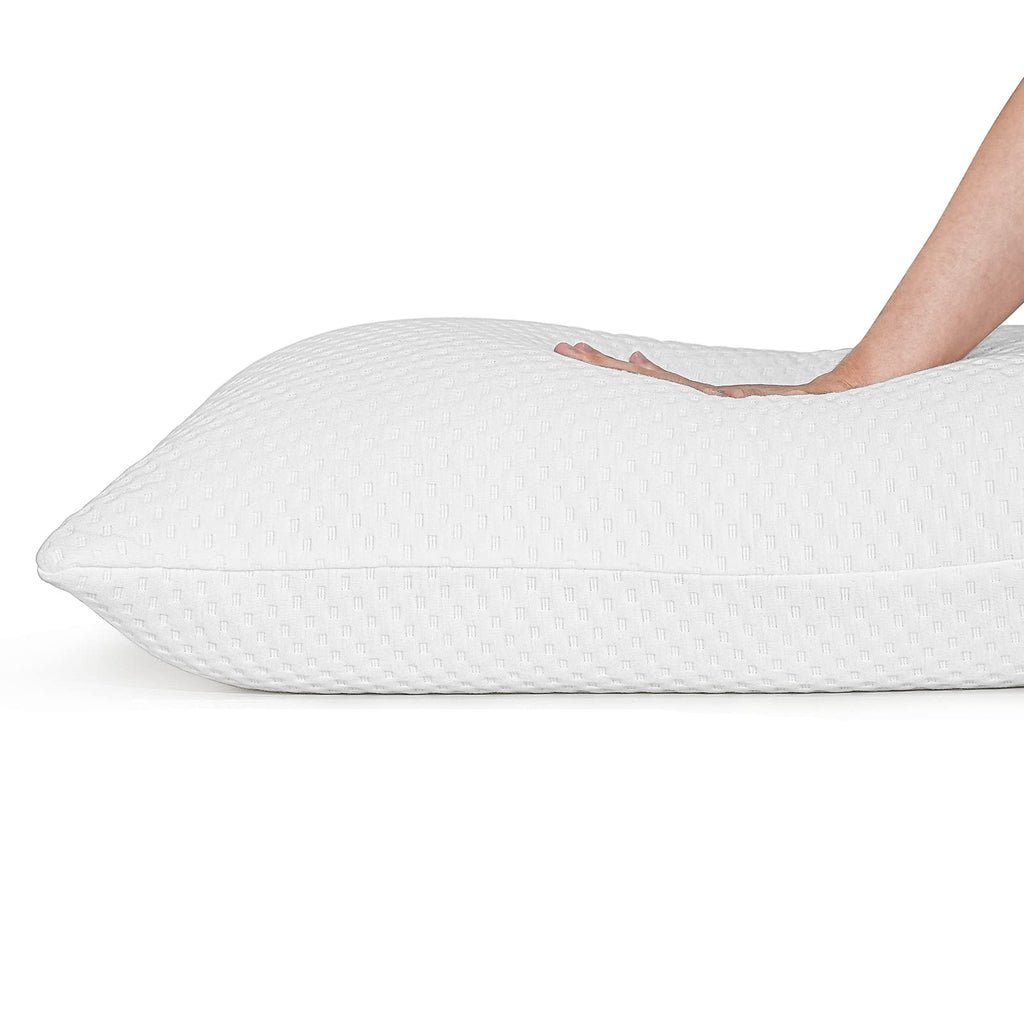 Your Best Sleep Guarantee - Molblly Adjustable Loft Pillow backed by a 5-year warranty.