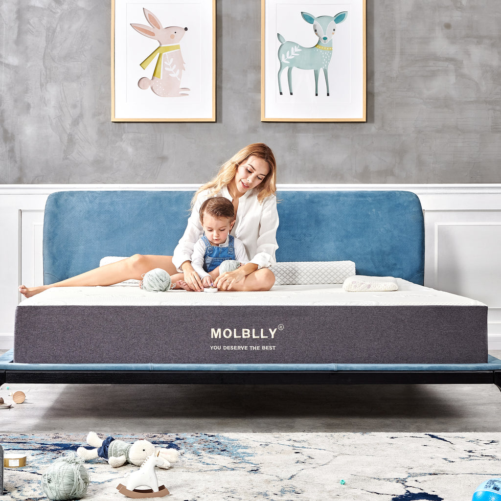 Molblly's dedication: The best price mattress and unbeatable quality.
