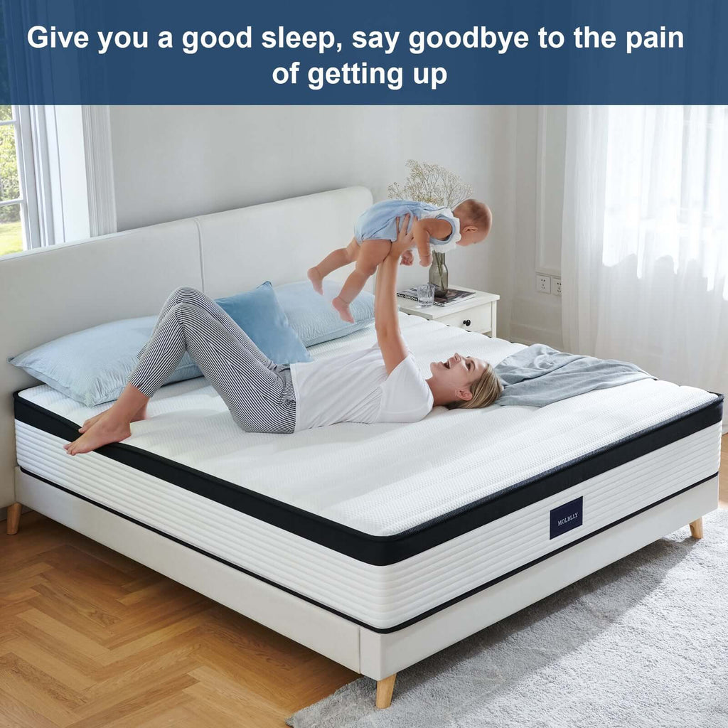 Enjoy Comfort and Support Every Night